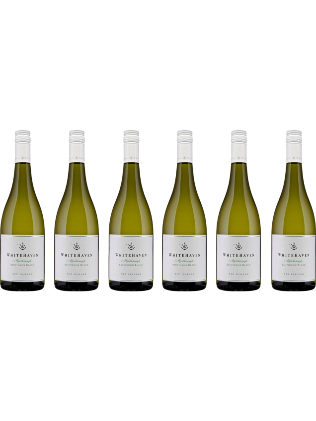 Whitehaven Sauvignon Blanc 2022 Balíček 6 Vín