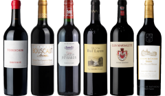 Červené Bordeaux Degustační Balíček