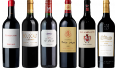 Červené Bordeaux Degustační Balíček