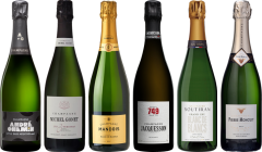Prémiový Grower Champagne Degustační Balíček