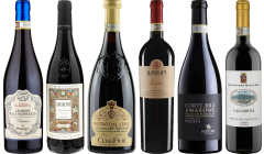 Amarone Prémiový Degustační Balíček