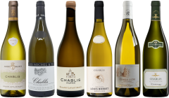 Degustační Balíček Chablis