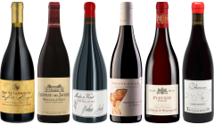 Beaujolais Prémiový Degustační Balíček 