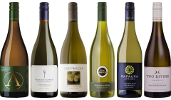 Novozélandkého Sauvignon Blanc Prémiový Degustační Balíček      