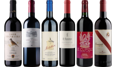 Super Tuscan Degustační Balíček