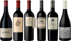 Argentinský Malbec Premium Degustační Balíček
