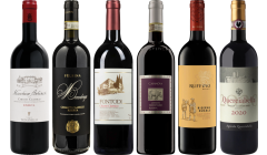 Chianti Prémiový Degustační Balíček