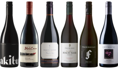 Novozélandský Pinot Noir premium degustační balíček