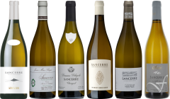 Sancerre Prémiový Degustační Balíček