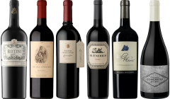 Argentinský Malbec Premium Degustační Balíček