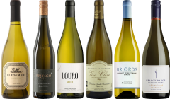 Degustační Balíček Bílého Vína vybrané 8Wines
