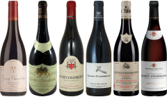 Gevrey Chambertin Degustační Balíček