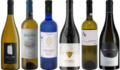 Assyrtiko Santorini Premium Degustační Balíček