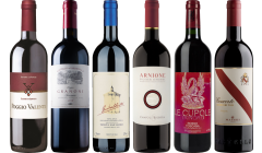 Super Tuscan Degustační Balíček