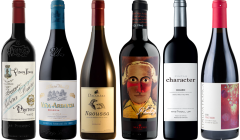 Degustační Balíček Červeného Vína vybrané 8Wines 