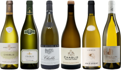 Degustační Balíček Chablis
