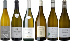Sancerre Prémiový Degustační Balíček