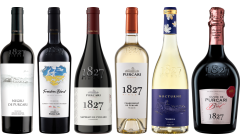 Degustační balíček moldavských vín Chateau Purcari