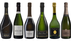 Prémiový Vintage Champagne Degustační Balíček