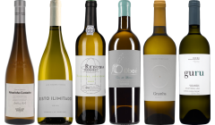 Portugalské bílé víno Premium Degustační Balíček