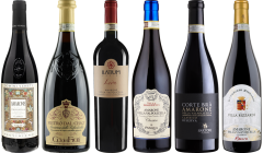 Amarone Prémiový Degustační Balíček