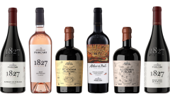 Zlatý Decanter Premium degustační balíček Chateau Purcari