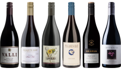 Novozélandský Pinot Noir premium degustační balíček