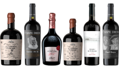 Degustační balíček premium moldavských vín