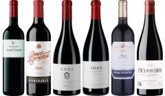 Rioja Prémiový Degustační Balíček