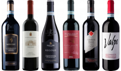 Valpolicella Ripasso Prémiový Degustační Balíček