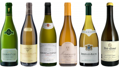 White Burgundy Degustační Balíček