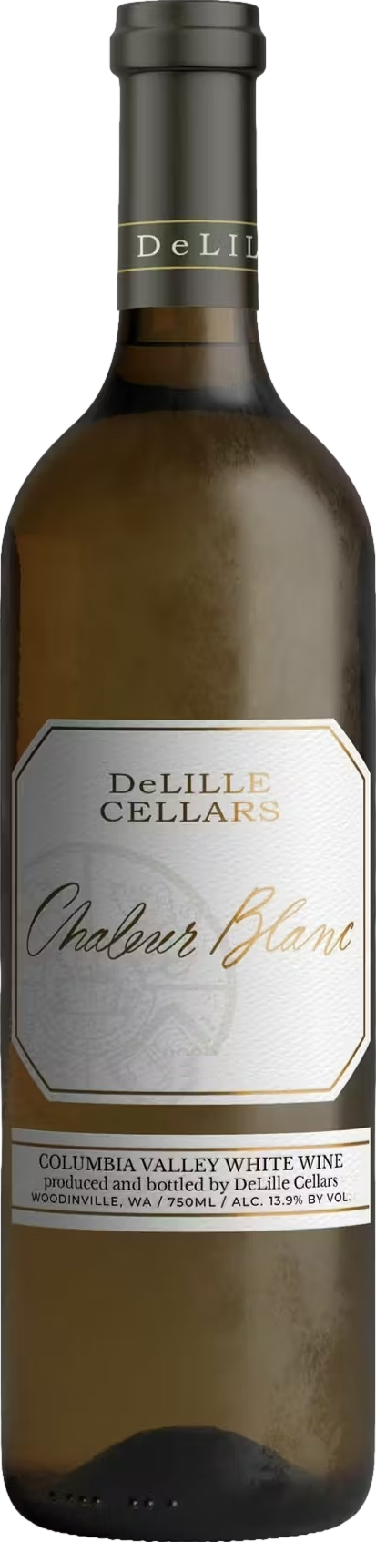 DeLille Cellars Chaleur Blanc 2023
