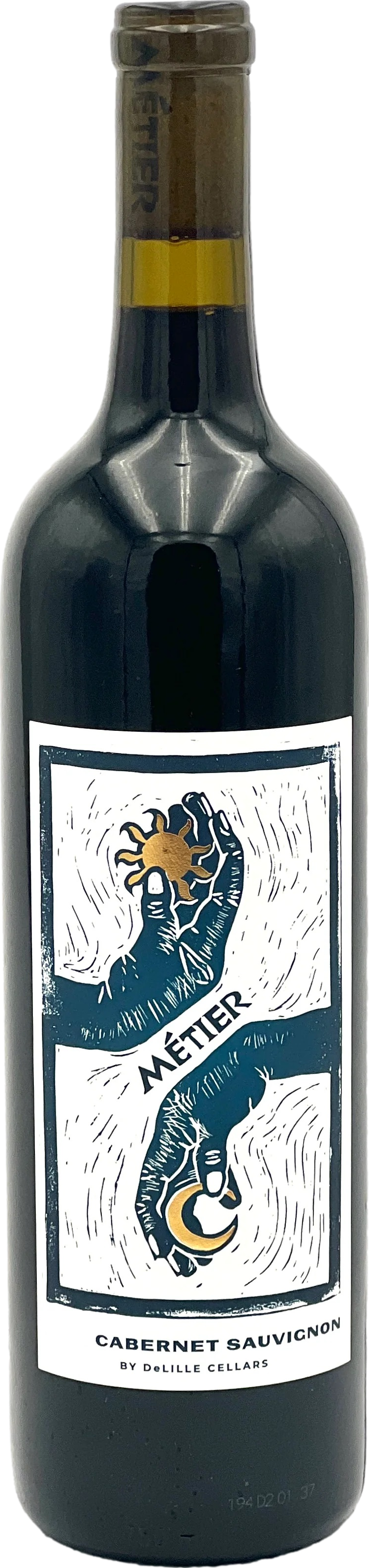 DeLille Cellars Metier Cabernet Sauvignon 2022