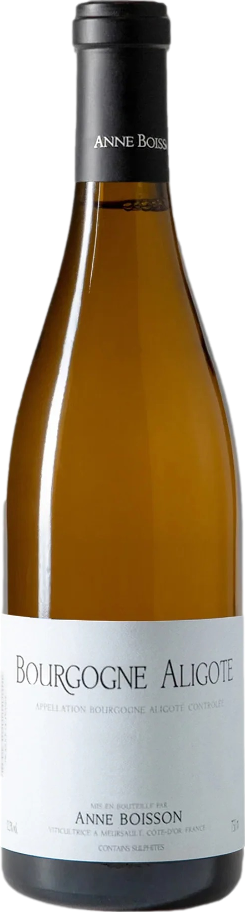 Domaine Boisson Anne Boisson Bourgogne Aligote 2023 Bílé 12.5% 0.75 l (holá láhev)