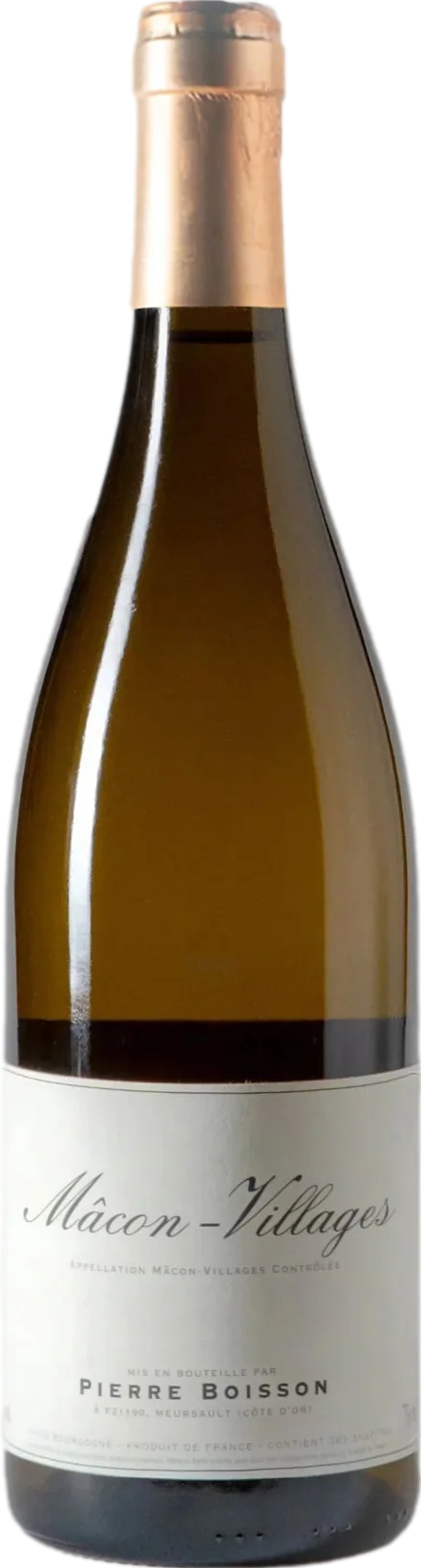 Domaine Boisson Macon Villages 2023 Bílé 13.0% 0.75 l (holá láhev)