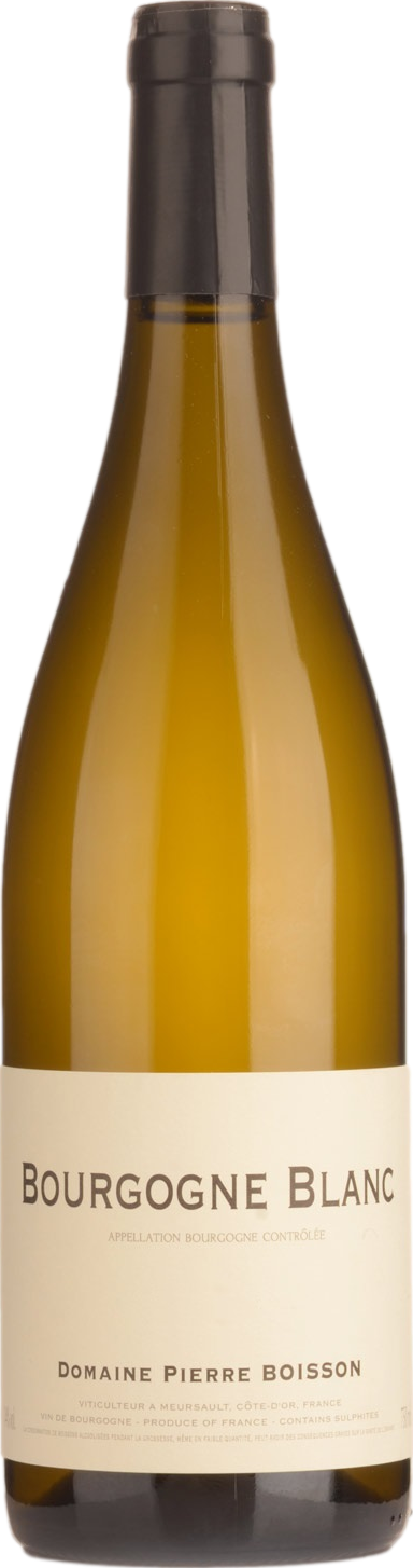 Domaine Boisson Pierre Boisson Bourgogne Blanc 2023 Bílé 13.0% 0.75 l (holá láhev)