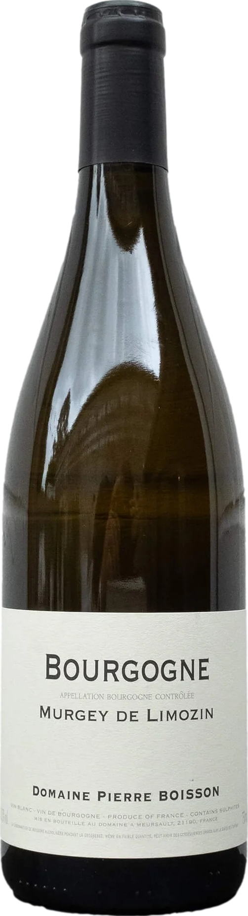 Domaine Boisson Pierre Boisson Bourgogne Murgey de Limozin 2022 Bílé 13.5% 0.75 l (holá láhev)