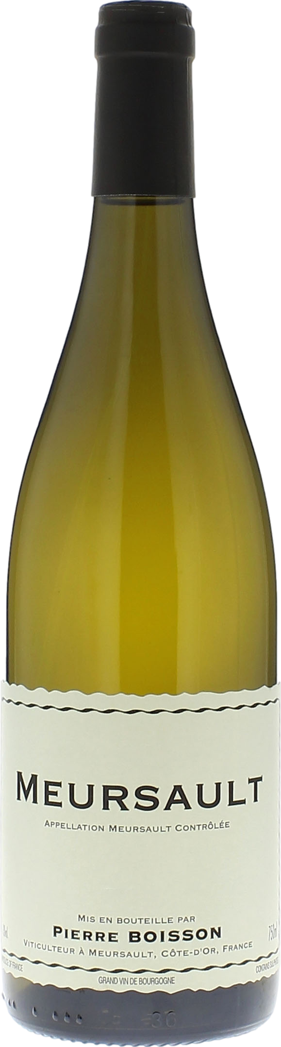 Domaine Boisson Pierre Boisson Meursault Blanc 2023 Bílé 13.5% 0.75 l (holá láhev)