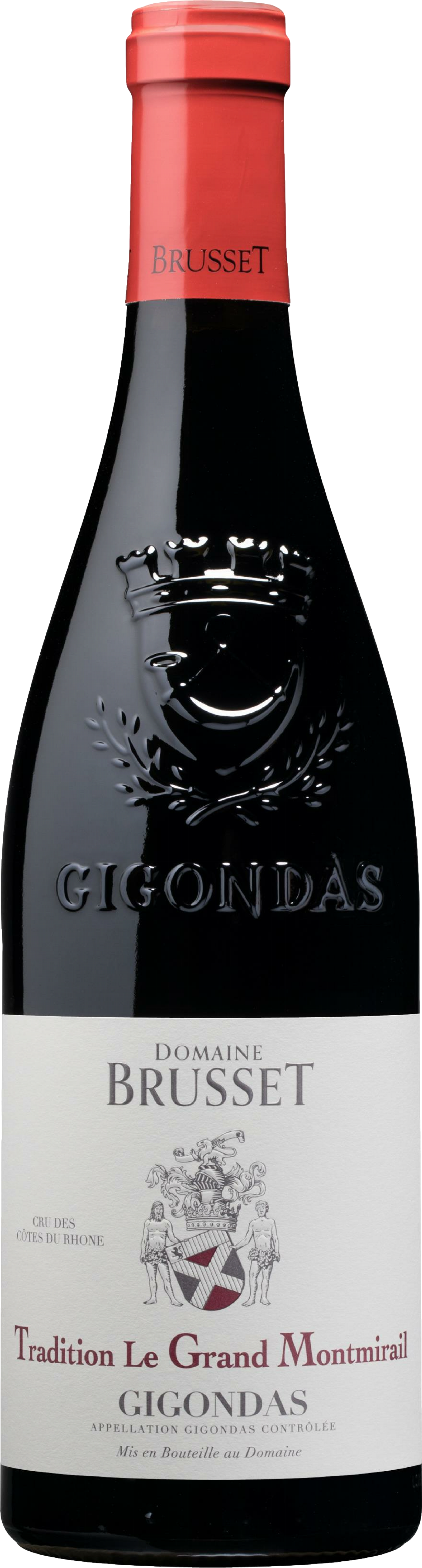 Domaine Brusset Tradition Le Grand Montmirail Gigondas 2022