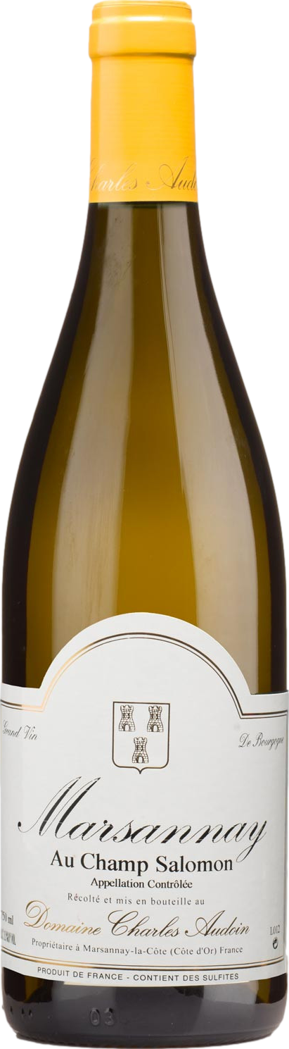 Domaine Charles Audoin Marsannay Au Champ Salomon Blanc 2023 Bílé 13.0% 0.75 l (holá láhev)