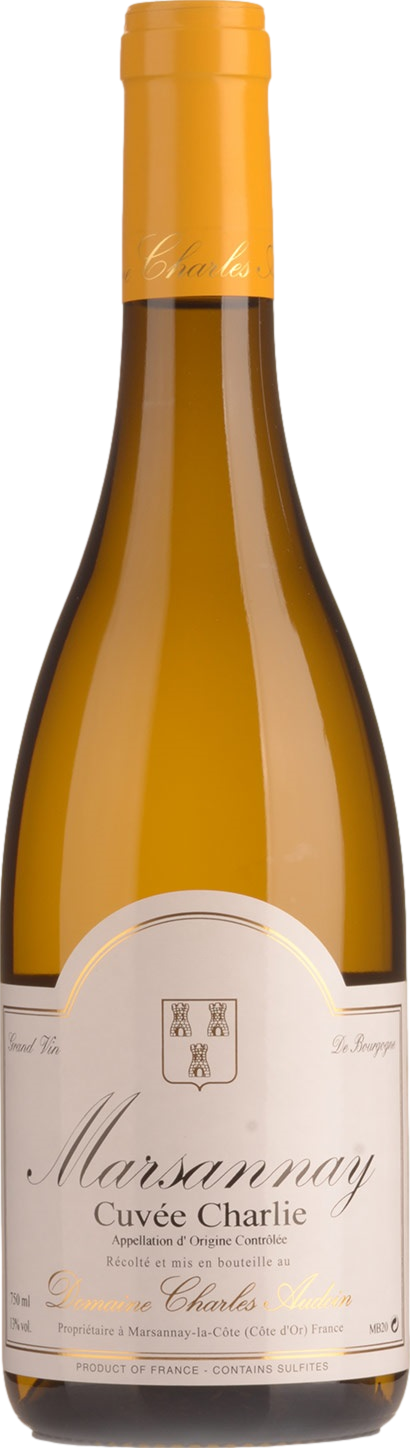 Domaine Charles Audoin Marsannay Cuvee Charlie Blanc 2023 Bílé 13.0% 0.75 l (holá láhev)