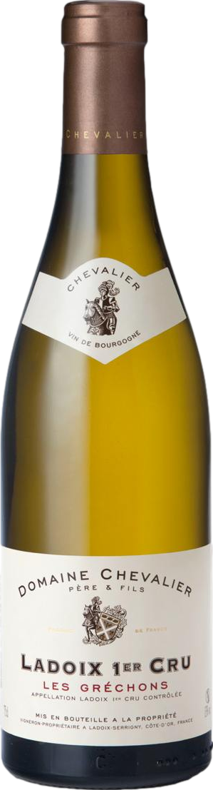 Domaine Chevalier Ladoix Premier Cru Les Grechons 2023 Bílé 13.0% 0.75 l (holá láhev)