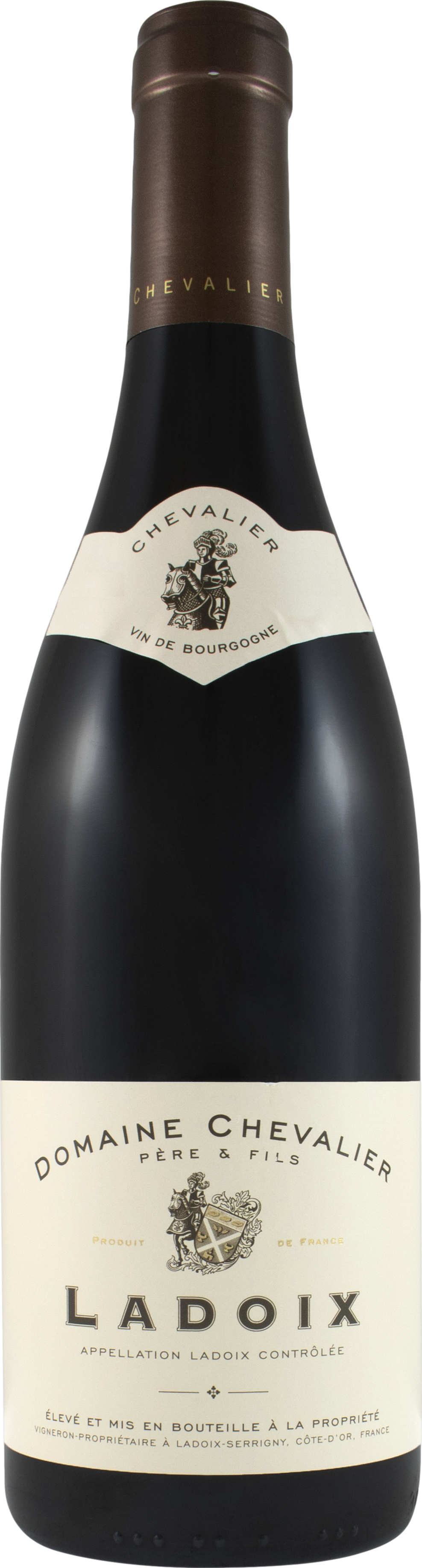 Domaine Chevalier Ladoix Rouge 2023 Červené 13.0% 0.75 l (holá láhev)