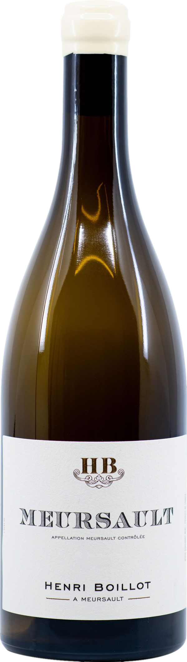 Domaine Henri Boillot Meursault 2023 Bílé 14.0% 0.75 l (holá láhev)