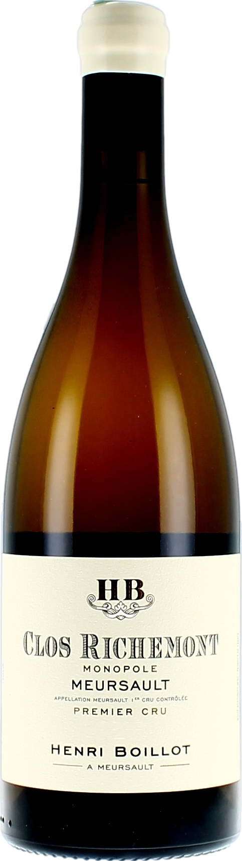 Domaine Henri Boillot Meursault Premier Cru Clos Richemont Monopole 2023 Bílé 13.5% 0.75 l (holá láhev)