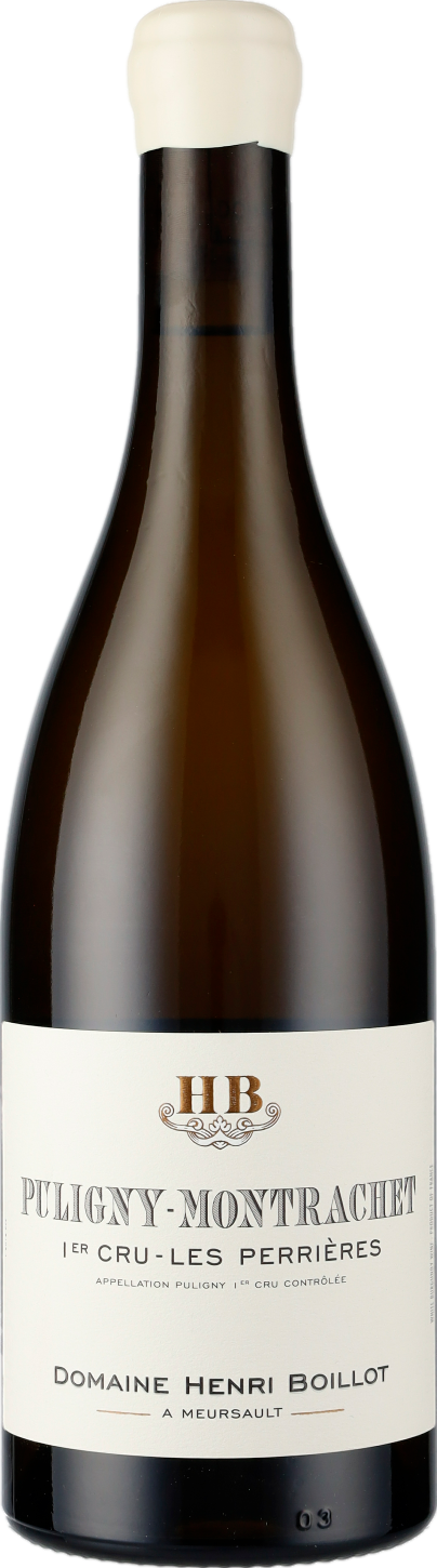 Domaine Henri Boillot Puligny-Montrachet Premier Cru Les Perrieres 2023 Bílé 14.5% 0.75 l (holá láhev)