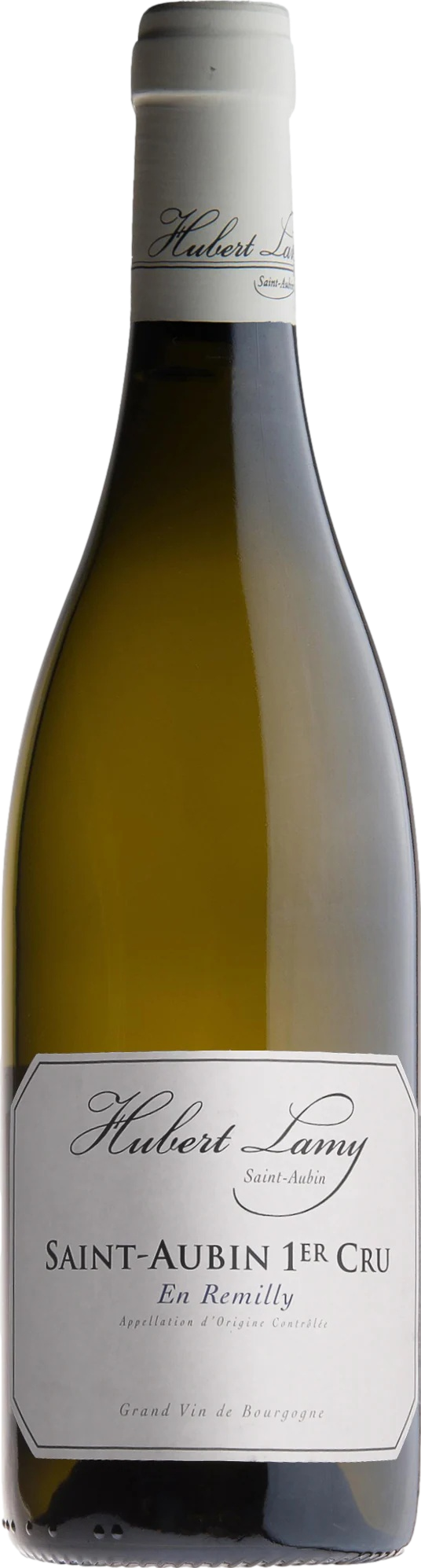 Domaine Hubert Lamy Saint Aubin Premier Cru En Remilly 2022 Bílé 13.7% 0.75 l (holá láhev)
