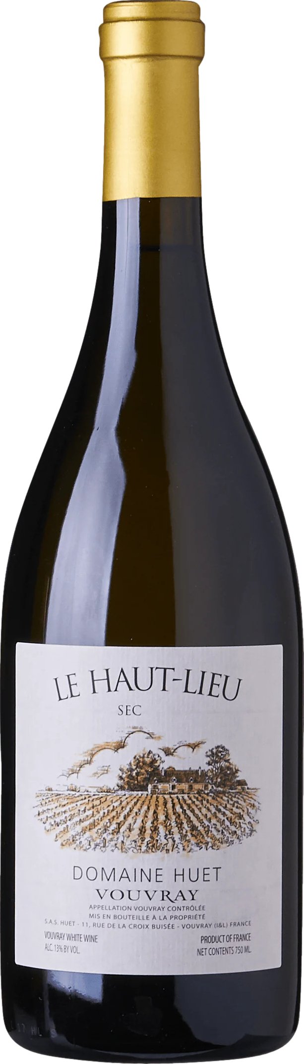 Levně Domaine Huet Vouvray Le Haut Lieu Sec 2022