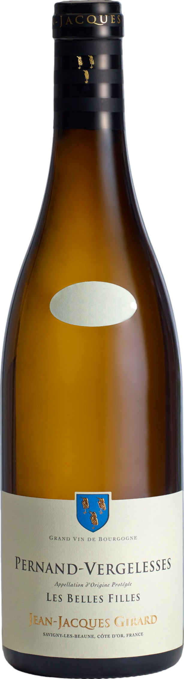 Domaine Jean-Jacques Girard Pernand-Vergelesses Les Belles Filles 2024 Bílé 13.5% 0.75 l (holá láhev)