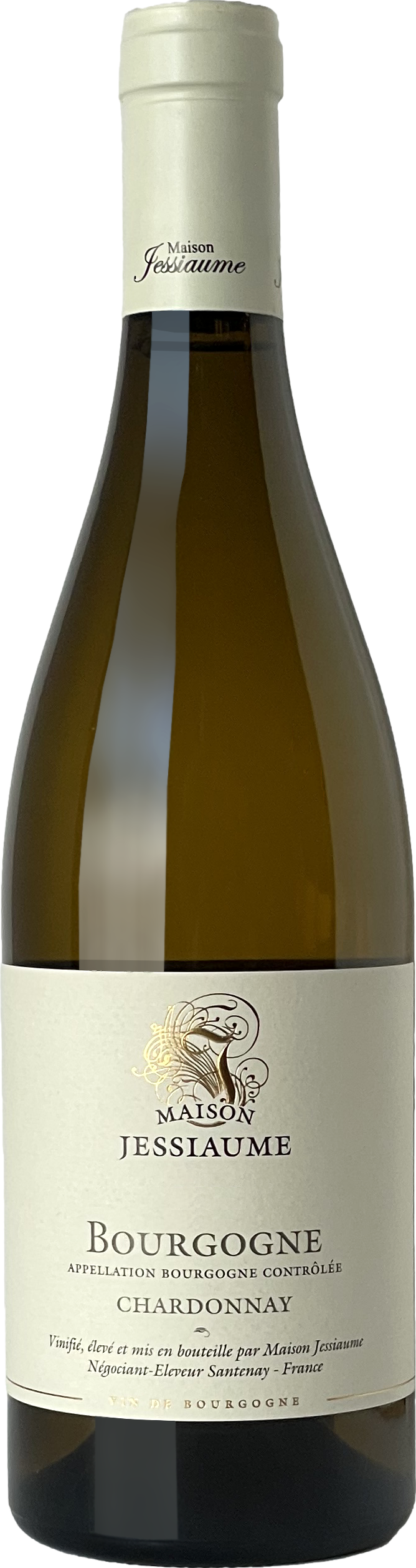 Domaine Jessiaume Bourgogne Chardonnay 2023 Bílé 13.0% 0.75 l (holá láhev)